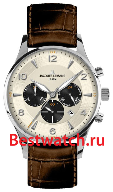 Часы Jacques Lemans London 1-1654E